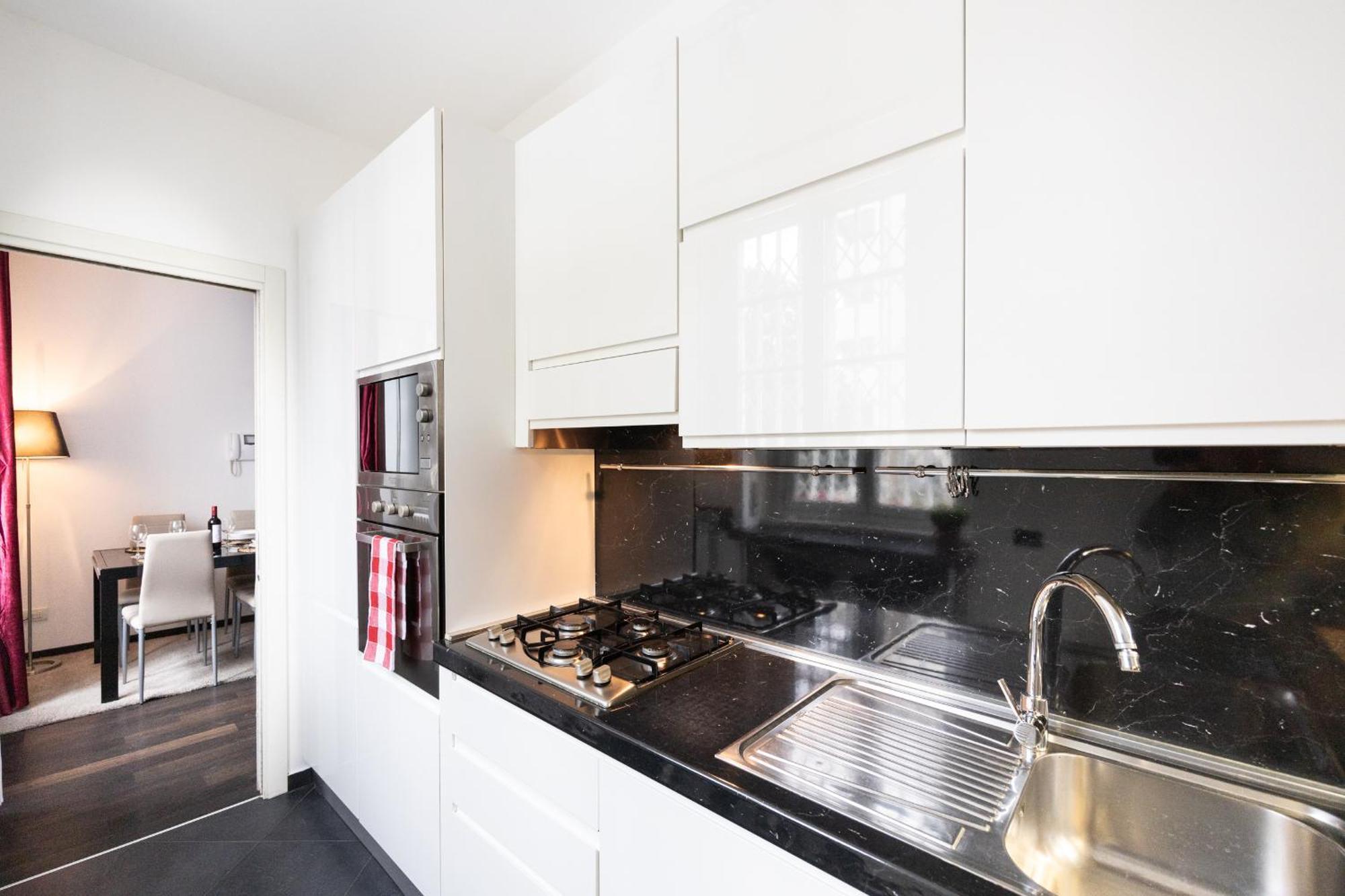 New Mico-Fiera Elegante E Accessoriato, Wi-Fi E Comfort Apartment Milan Exterior photo